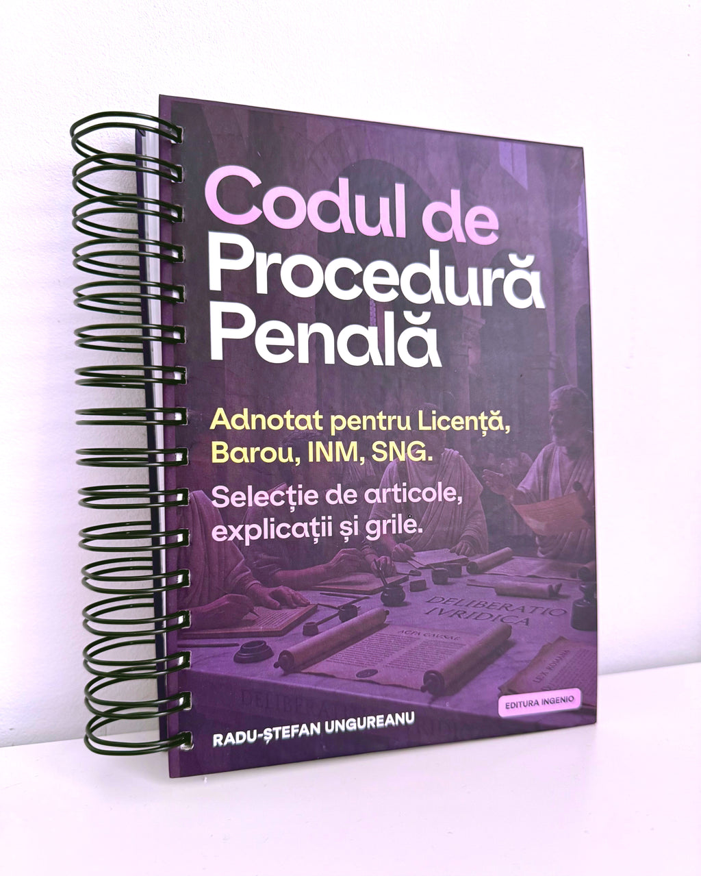 Cod de Procedură Penală - ADNOTAT