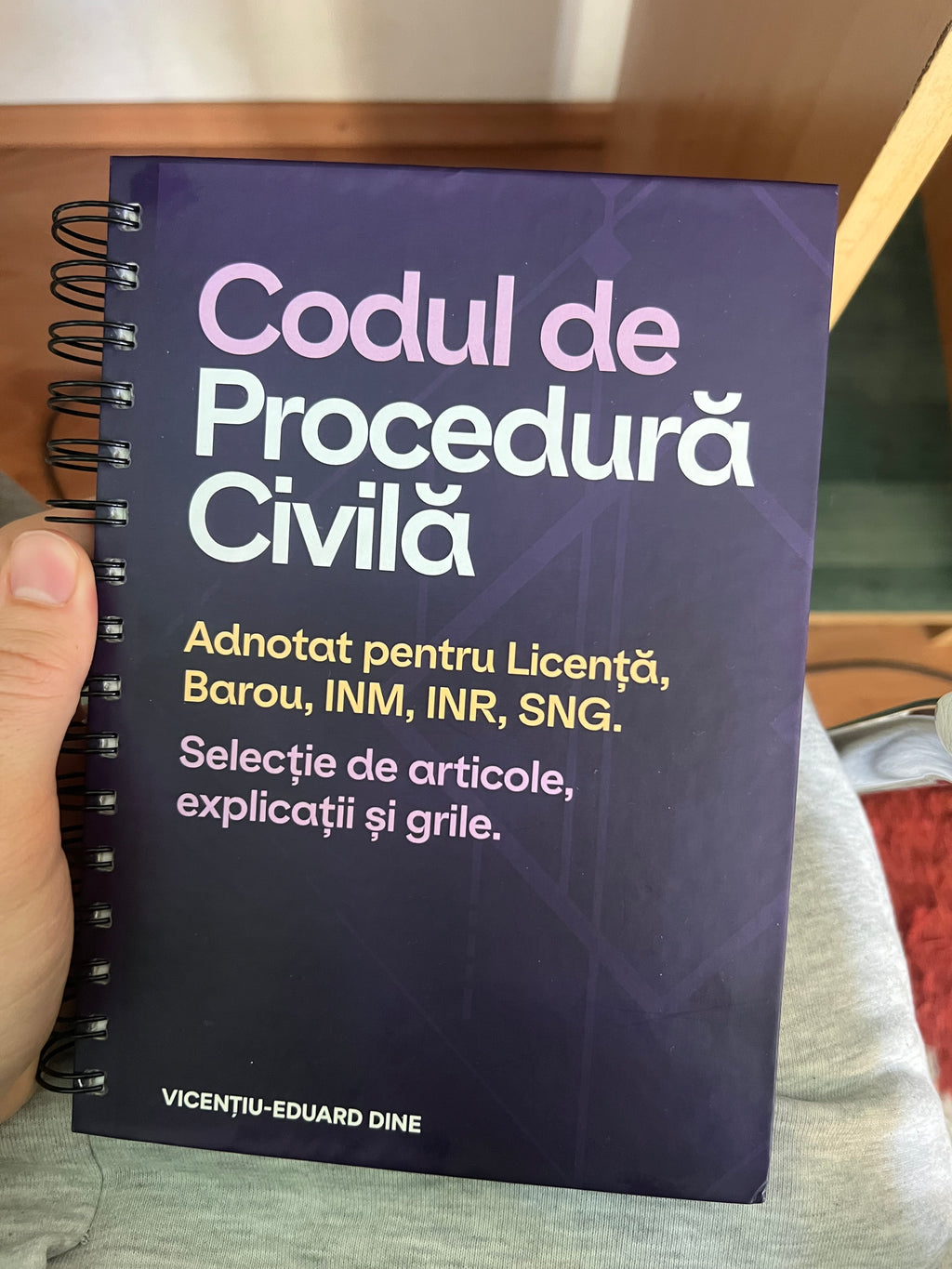Codul de Procedură Civilă Adnotat
