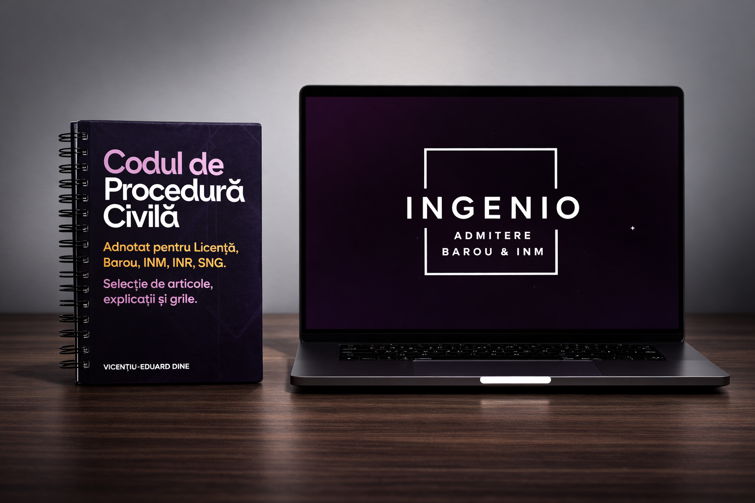 Codul de Procedură Civilă PREMIUM - Adnotat pentru Licență, Barou, INM, INR, SNG