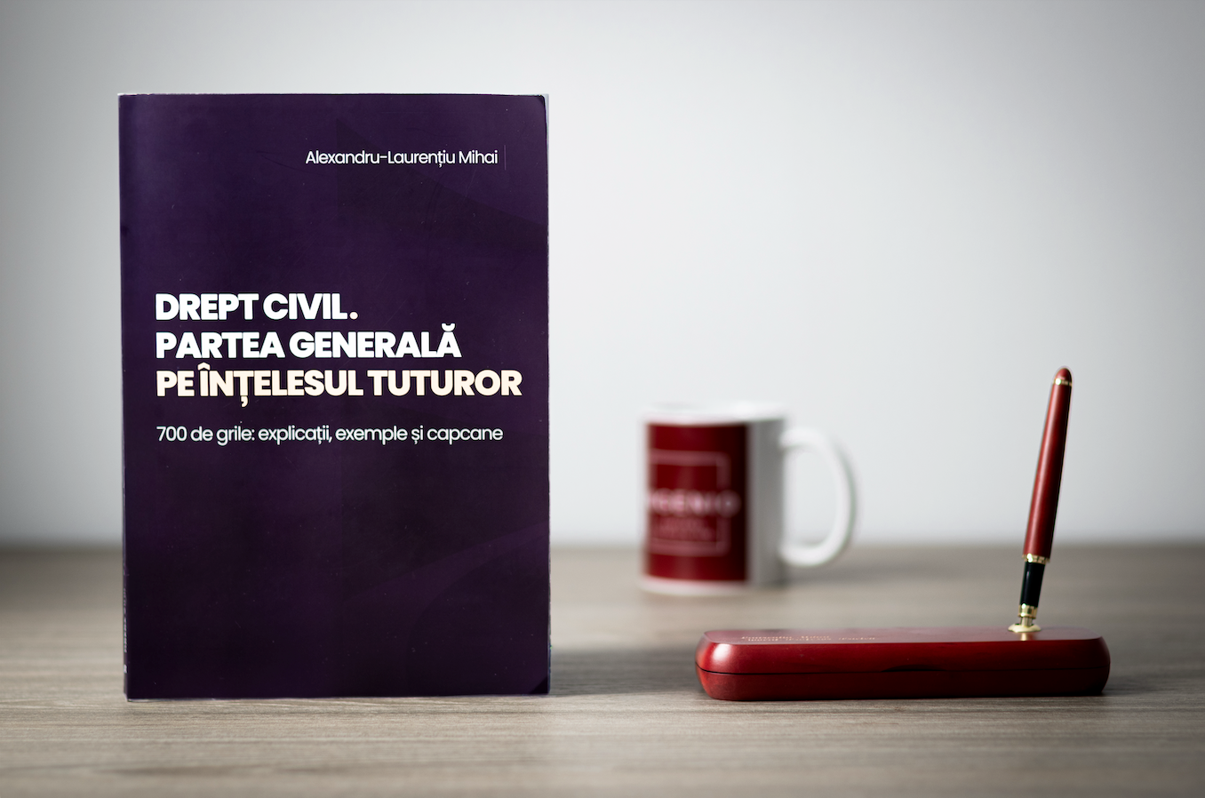 Drept Civil. Partea Generală pe înțelesul tuturor. 700 de grile: explicații, exemple și capcane